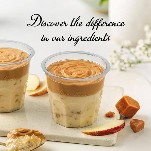 Bonne Maman Pear and Choc Mousse Dessert thumbnail 4