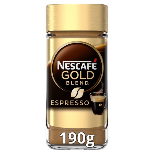Nescafe Gold Espresso thumbnail 3