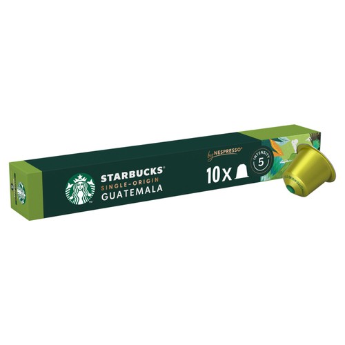 Starbucks by Nespresso Single Origin Guatemala