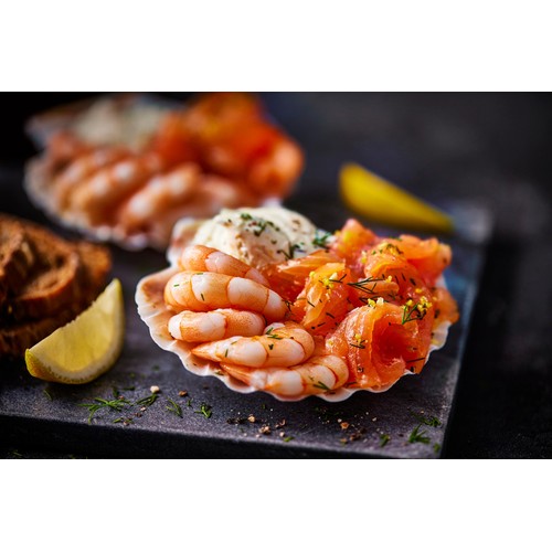 M&S Collection Seafood Starter Shells thumbnail 2