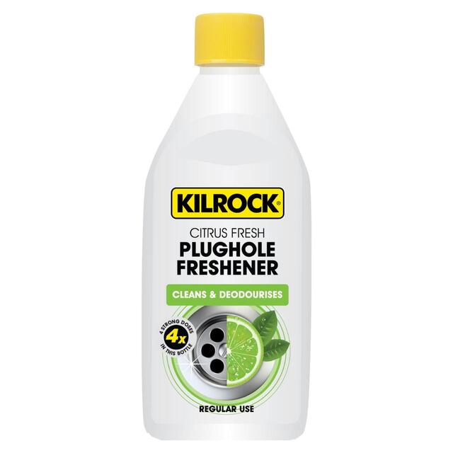 Kilrock Citrus Fresh Plughole Freshener thumbnail 2
