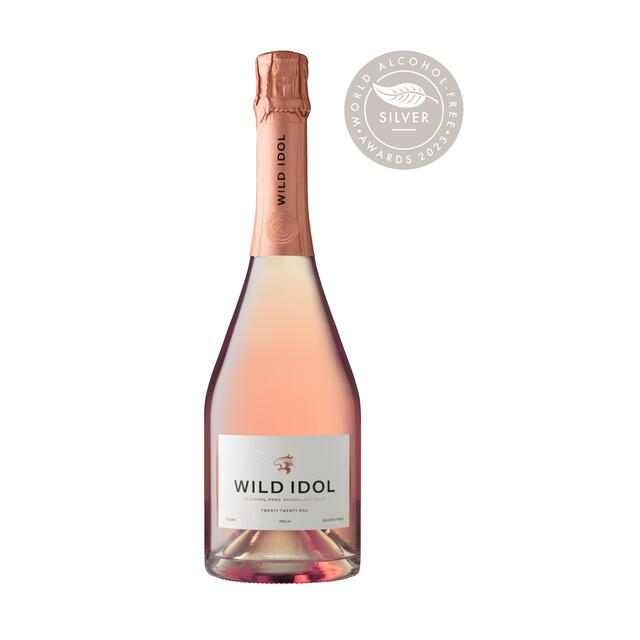 Wild Idol Alcohol Free 0.0% Sparkling Rose