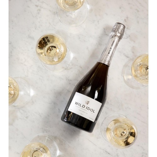 Wild Idol Alcohol Free 0.0% Sparkling White thumbnail 2