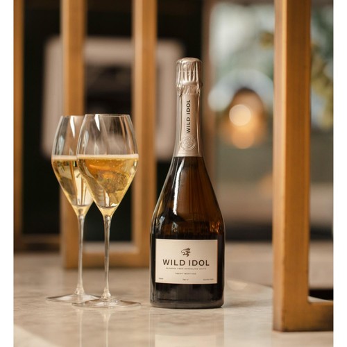 Wild Idol Alcohol Free 0.0% Sparkling White thumbnail 6