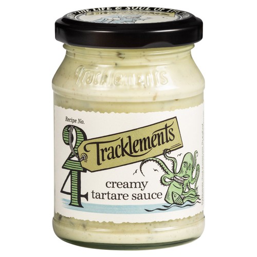 Tracklements Creamy Tartare Sauce thumbnail 2