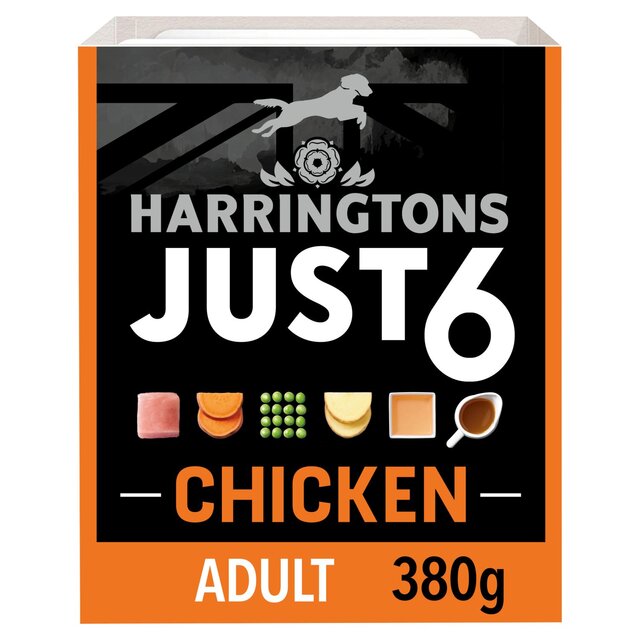 Harringtons Dog Just 6 Wet Chicken thumbnail 4