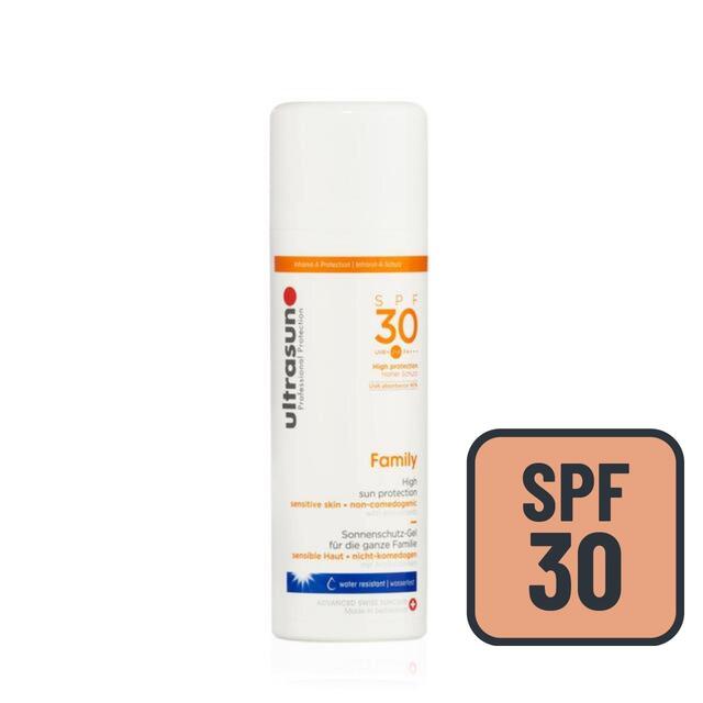 Ultrasun SPF 30 Family Sunscreen