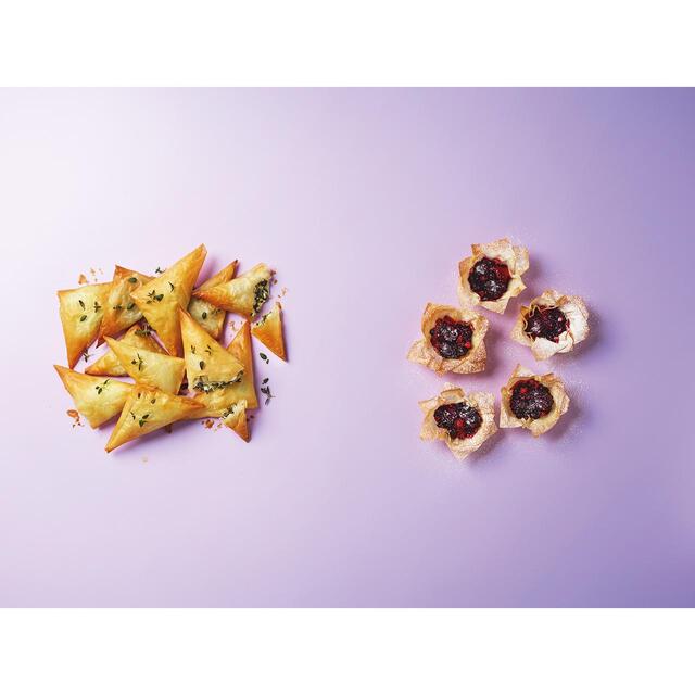 M&S Filo Pastry Frozen thumbnail 2