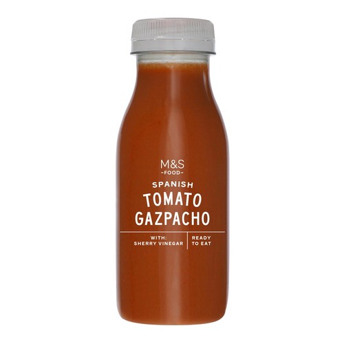 M&S Spanish Gazpacho thumbnail 3