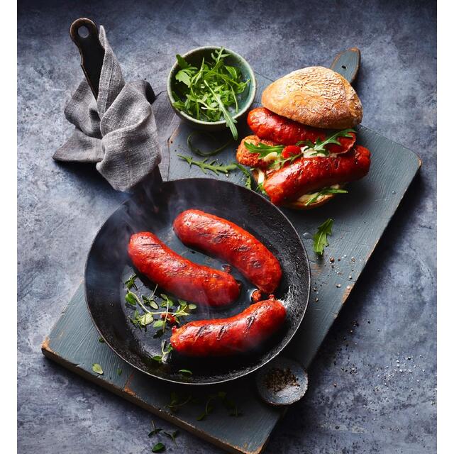 M&S Collection Master Grill Calabrian Spicy Sausages thumbnail 3