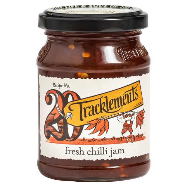 Tracklements Fresh Chilli Jam