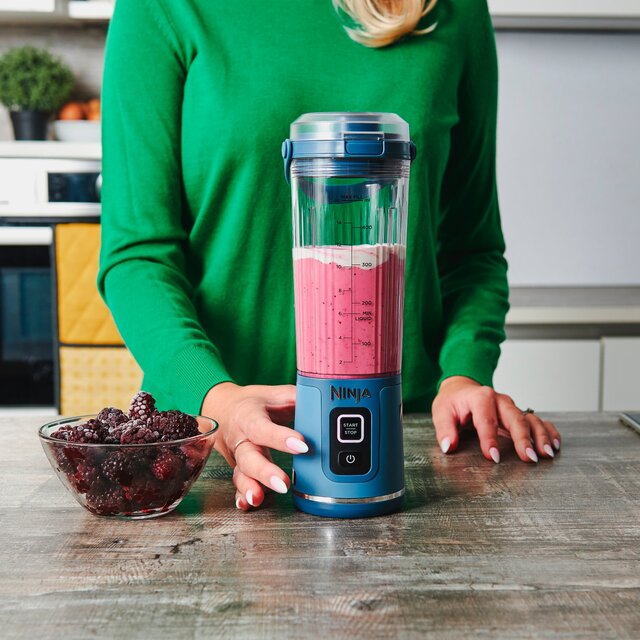 PACK'D Organic Blackberries thumbnail 3