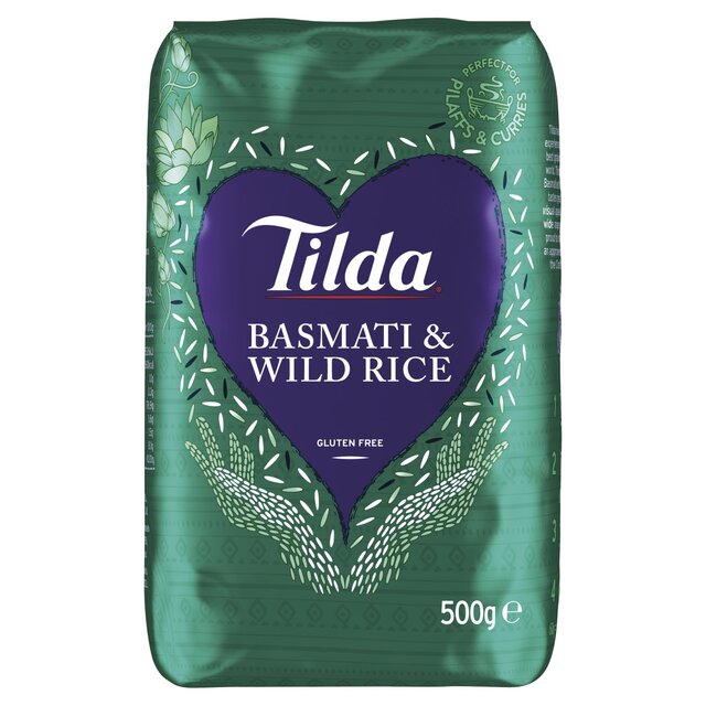 Tilda Basmati and Wild Rice thumbnail 2