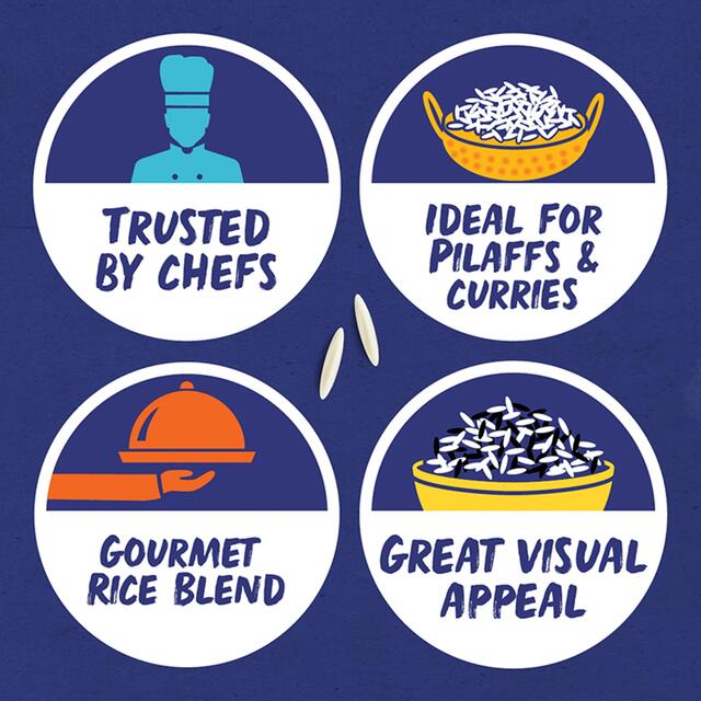 Tilda Basmati and Wild Rice thumbnail 4