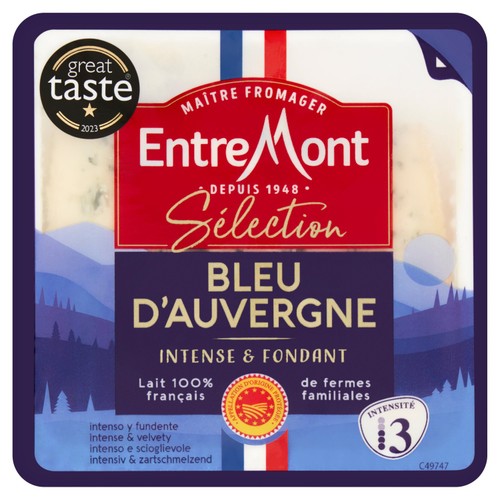 Entremont Bleu d'Auvergne