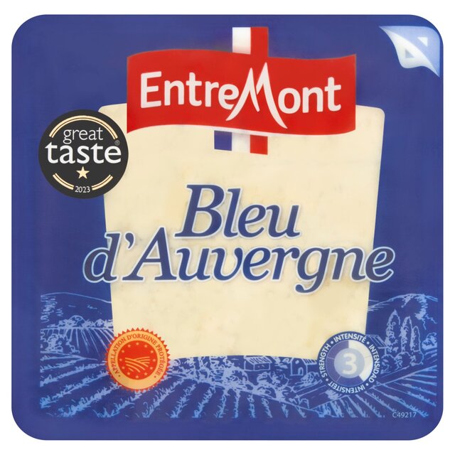 Entremont Bleu d'Auvergne