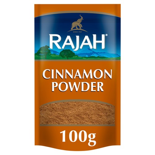 Rajah Spices Ground Cinnamon Powder