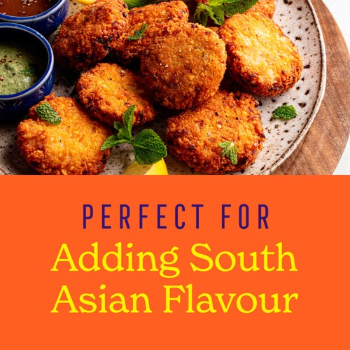 Rajah Spices Ground Paprika Powder thumbnail 4
