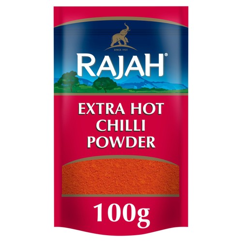 Rajah Spices Ground Extra Hot Chilli Powder