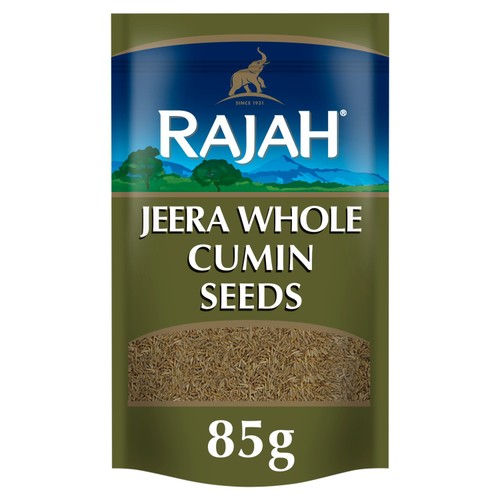Rajah Spices Whole Cumin Jeera Seeds