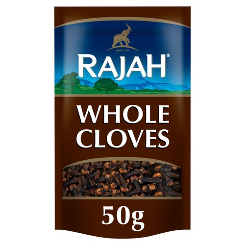 Rajah Spices Whole Cloves