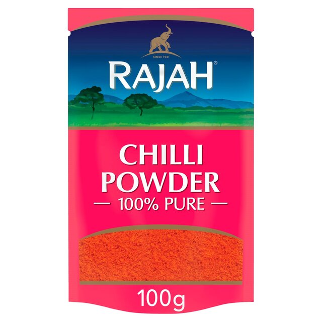 Rajah Spices Ground Chili Powder