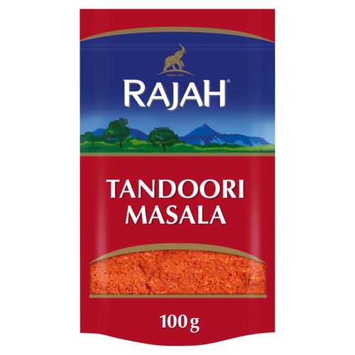 Rajah Spices Natural Ground Tandoori Masala Powder thumbnail 2