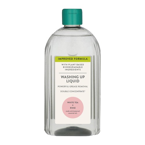 M&S White Tea & Rose Washing Up Liquid thumbnail 2