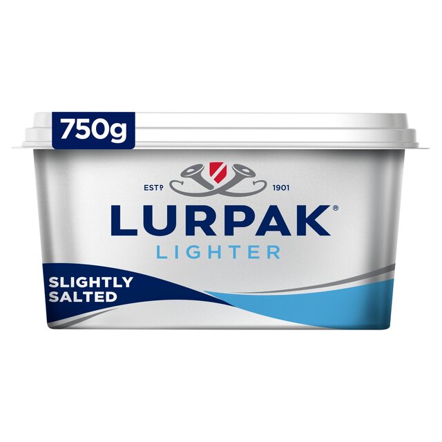 Lurpak Lighter Spreadable Butter