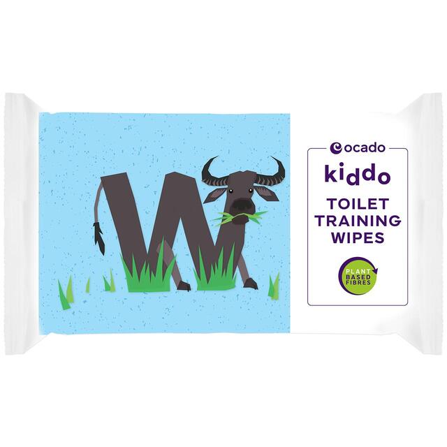 Ocado Kiddo Toilet Training Wipes