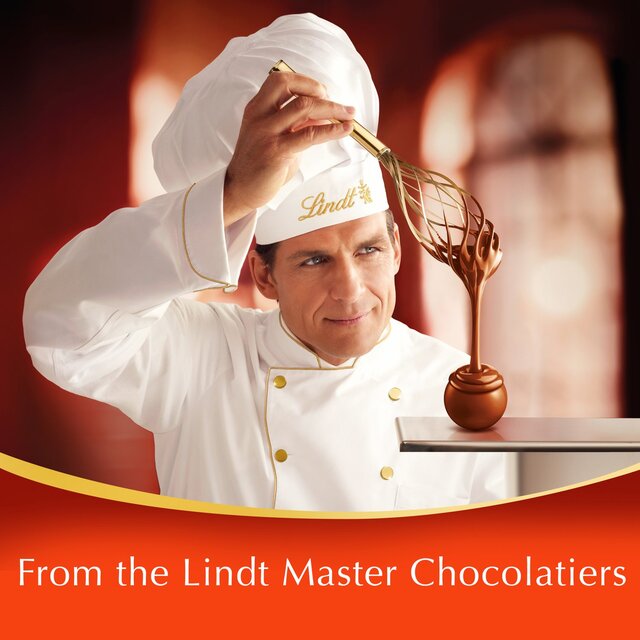 Lindt LINDOR Blood Orange Truffles Box thumbnail 3