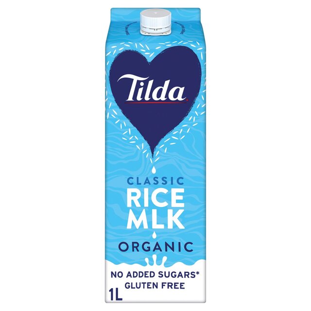 Tilda Classic Organic Rice Mlk thumbnail 2