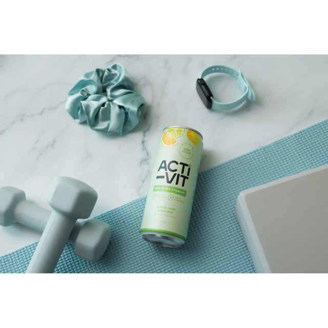 Acti-Vit Vitamin Water Lemon, Lime & Orange thumbnail 3