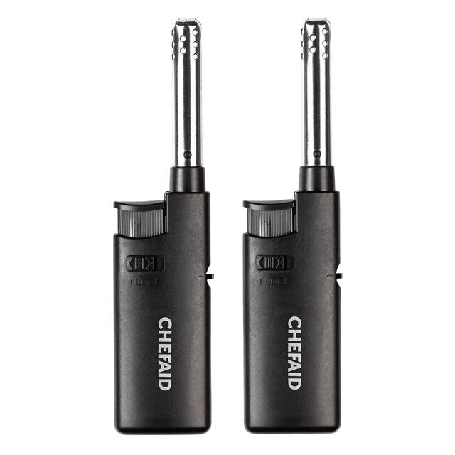 Chef Aid Small Utility Lighter Pk 2 thumbnail 2