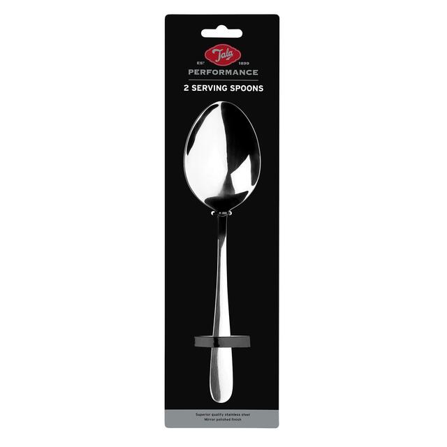 Tala Performance Stainless Steel Serving Spoons - set of 2 thumbnail 2
