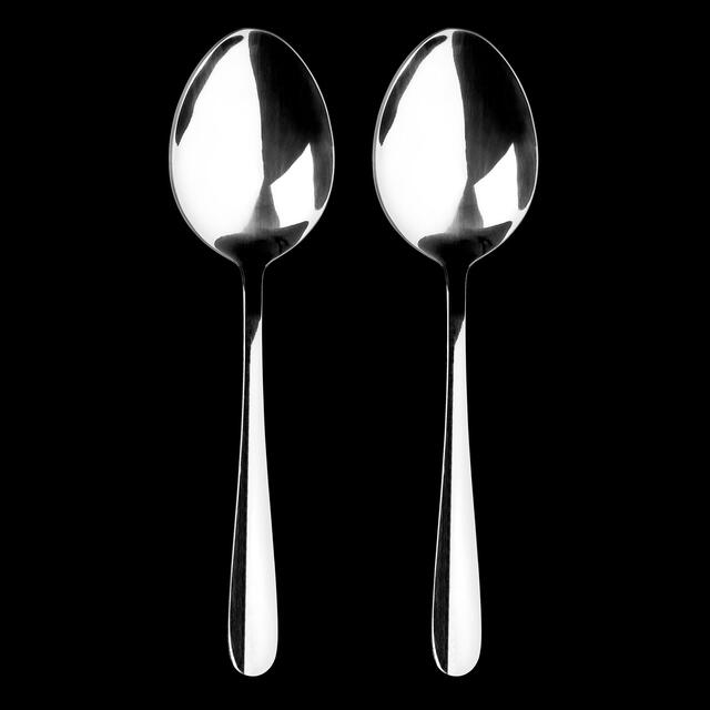 Tala Performance Stainless Steel Serving Spoons - set of 2 thumbnail 3
