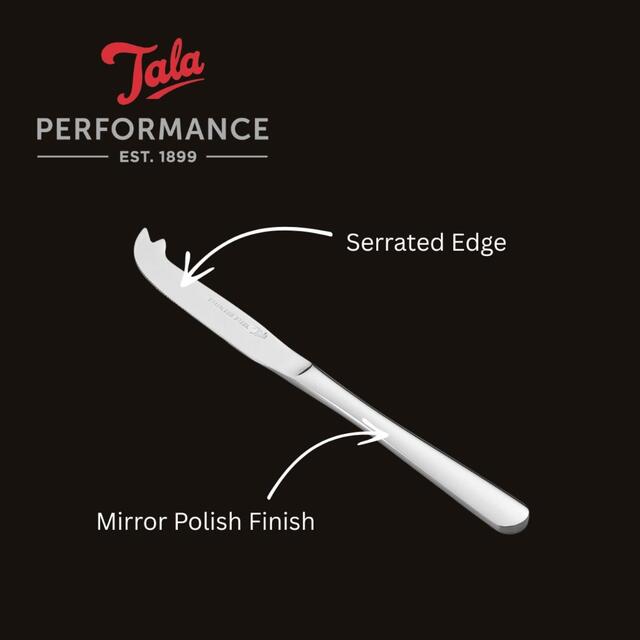Tala Performance Stainless Steel Cheese Knife thumbnail 5