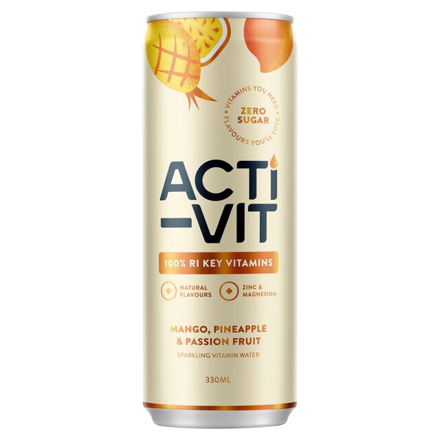 Acti-Vit Vitamin Water Tropical Boost