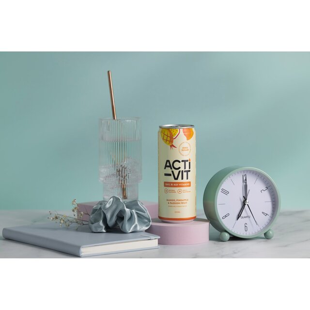 Acti-Vit Vitamin Water Tropical Boost thumbnail 3