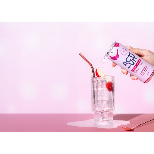 Acti-Vit Vitamin Water Blackcurrant, Apple & Raspberry thumbnail 4