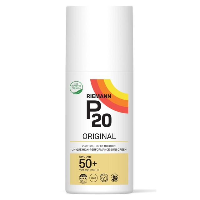 P20 Original SPF 50+ Sun Spray thumbnail 4