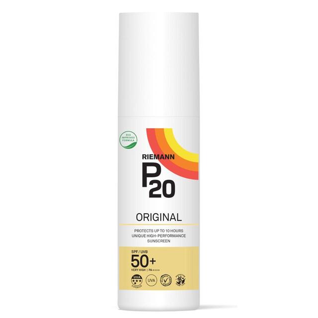 P20 Original SPF 50+ Sun Spray thumbnail 4