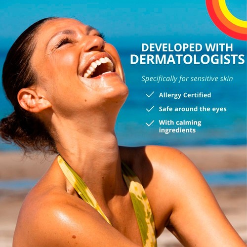 P20 Sensitive Face SPF 50+ Sun Cream thumbnail 8