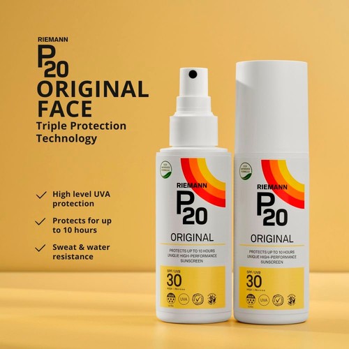 P20 Original SPF 30 Sun Spray thumbnail 6