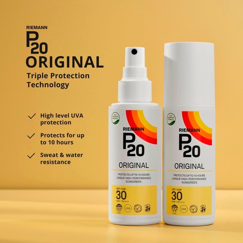 P20 Original SPF 30 Sun Spray thumbnail 8