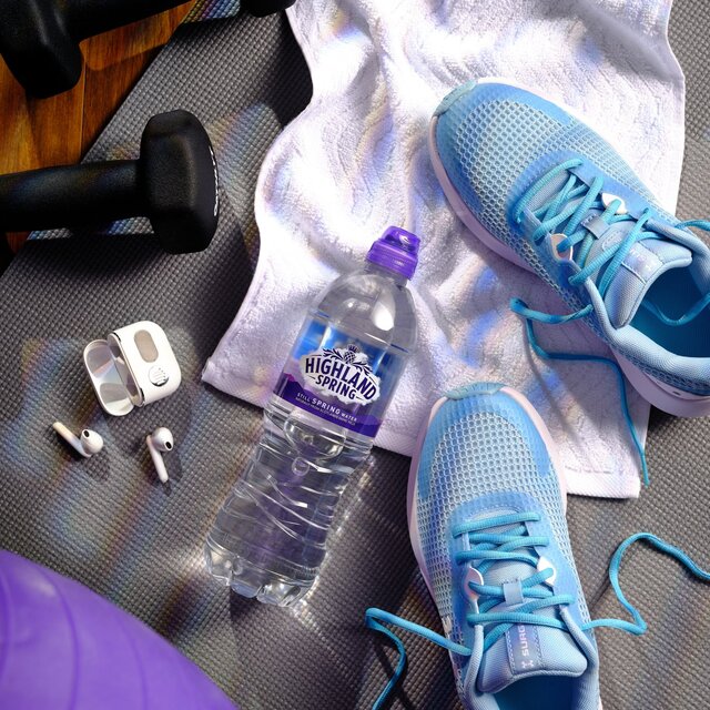 Highland Spring Eco Bottle Sportscap thumbnail 5