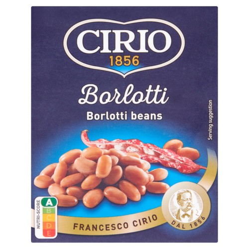 Cirio Borlotti Beans thumbnail 2