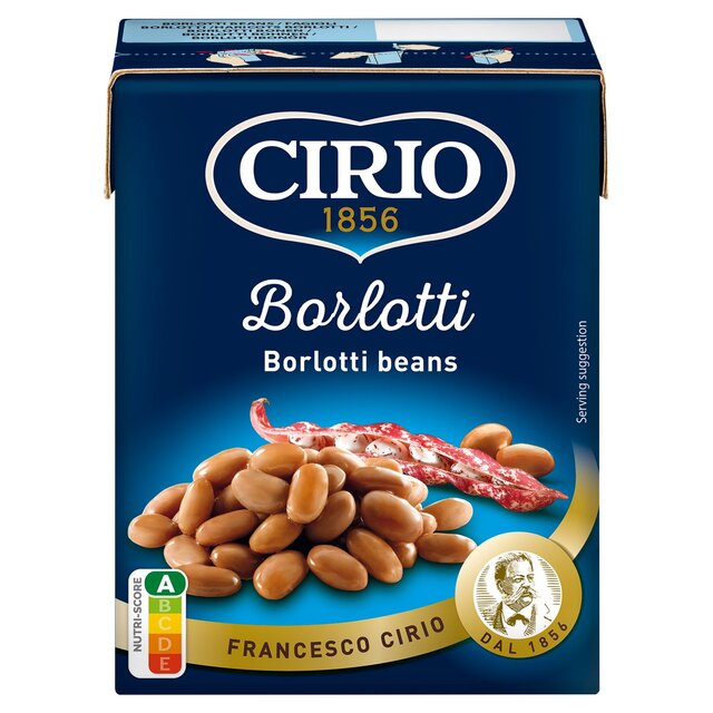 Cirio Borlotti Beans