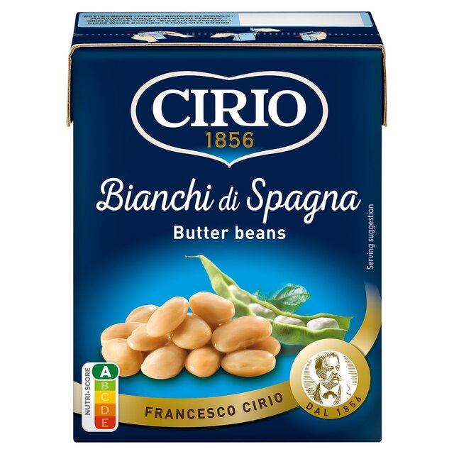 Cirio Butter Beans