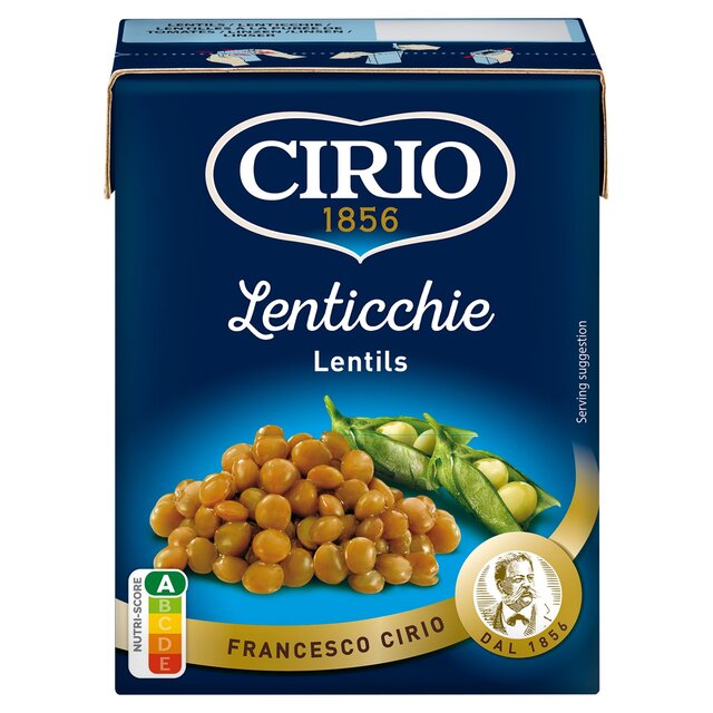 Cirio Lentils thumbnail 2